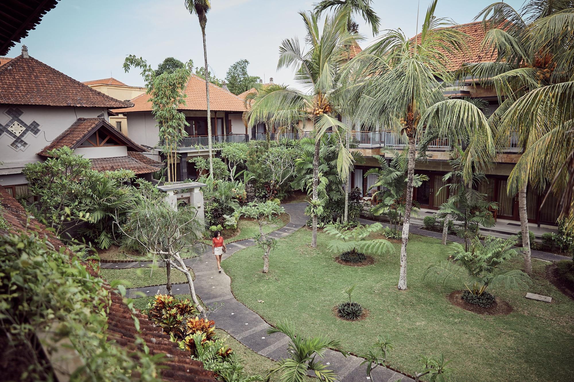 Outpost Ubud Coliving Suites Εξωτερικό φωτογραφία